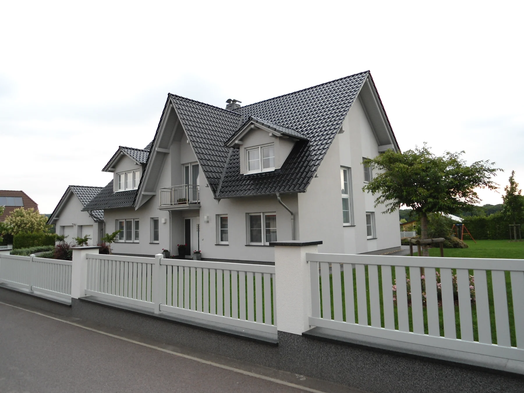Individuell geplantes Richter-Haus