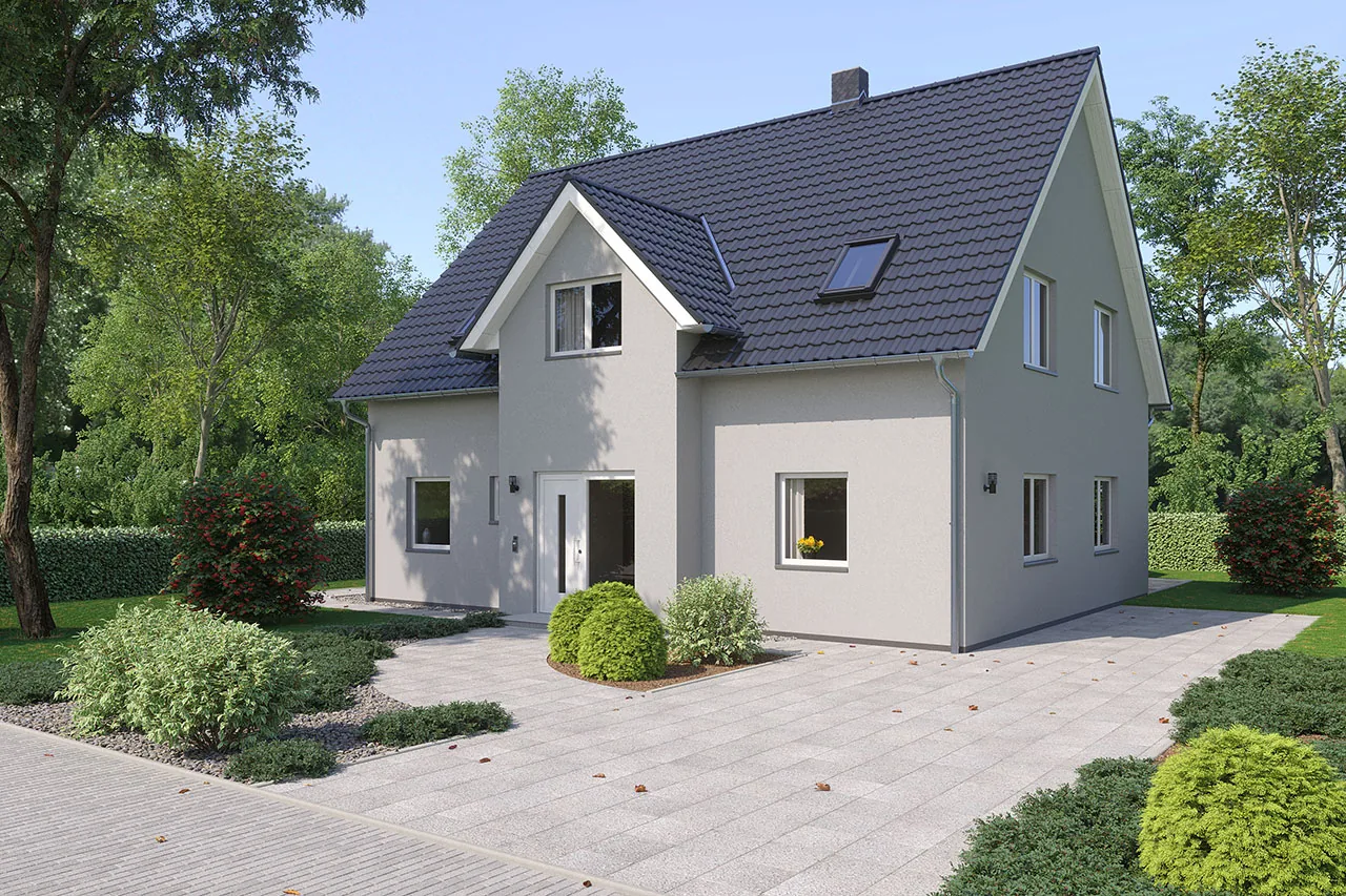 Klassiker 180 von Richter Haus