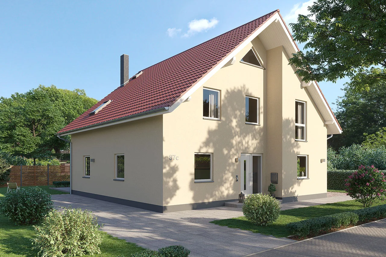 Klassiker 190 von Richter Haus