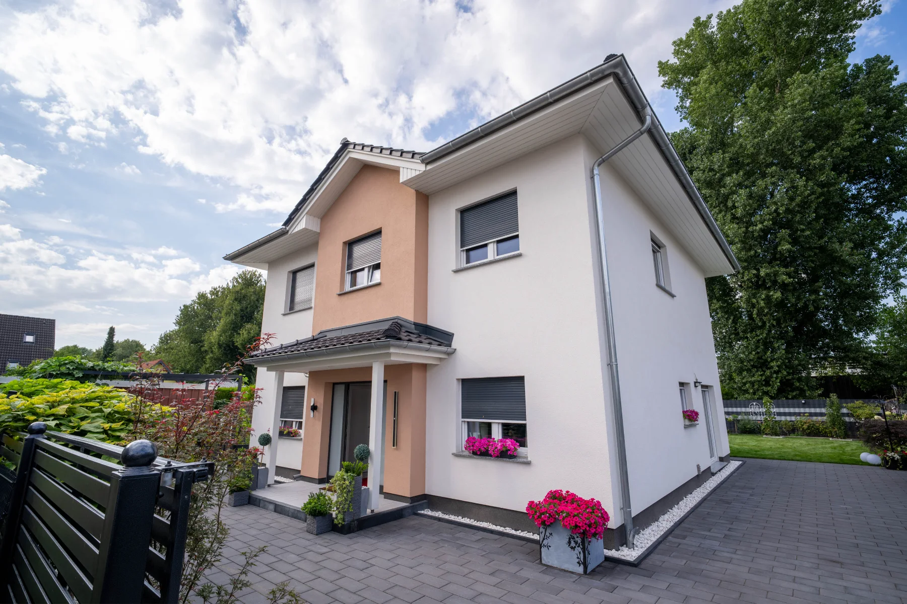 Ein Zuhause mit Persönlichkeit